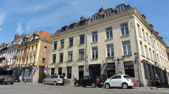 Location appartement meublé Lille, appart hotel, location vacances, saisonnière, courte durée